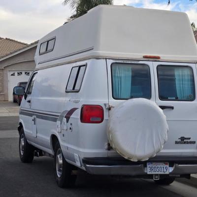 Sale Photo Thumbnail #101: Van 