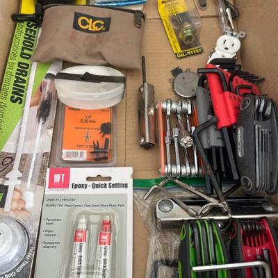 Tools 