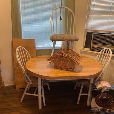 Sale Photo Thumbnail #37: Small dining table 