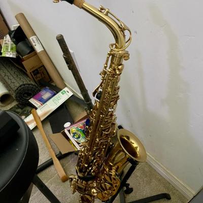 Music room 