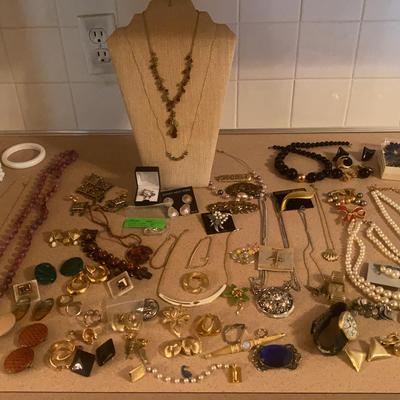 Costume Jewelry Lot #2
