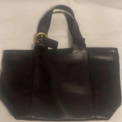 Coach Handbag