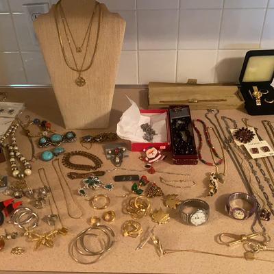 Costume Jewelry Lot #3