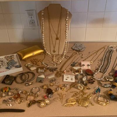 Costume Jewelry Lot #1