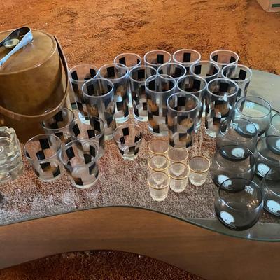 Mad Men Mid Century Modern Barware