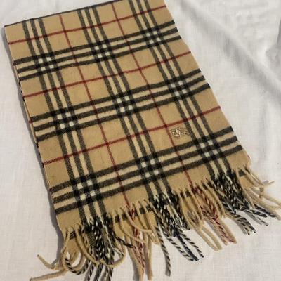 Burberry Scarf