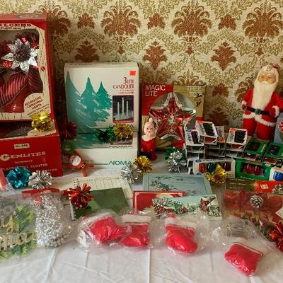 Retro Christmas 