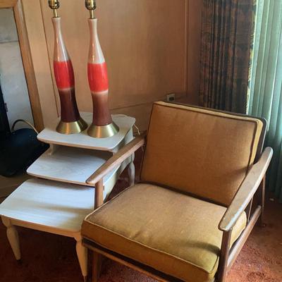 Mid Century Modern Assemblage