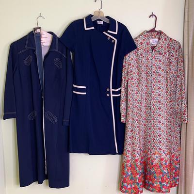 12 Pieces Mid Century Women’s Clothing 