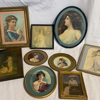 Prints Paintings & Flue Covers