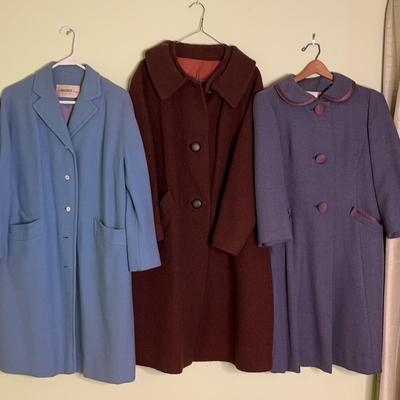 6 Pieces Women’s Mid Certury Clothes