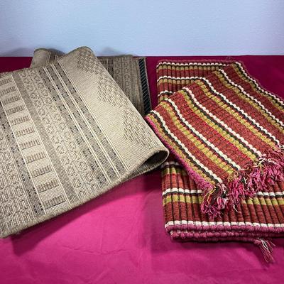 "Rugged" and Ready Lot