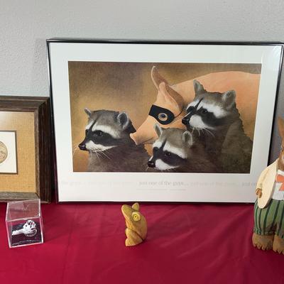 Animal Decor Galore 