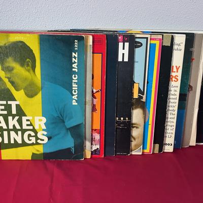 Vintage 78 RPM Vinyls