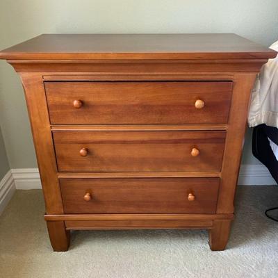 Pair Of Thomasville Night Stands