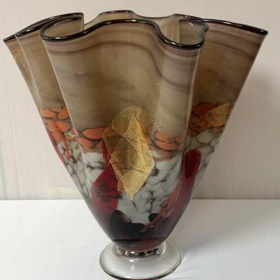 Evans Designs Vase