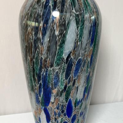 Glass Vase