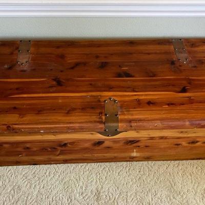 Cedar Chest #2