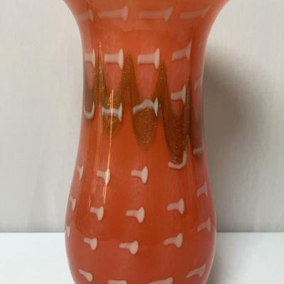 Art Glass Vase