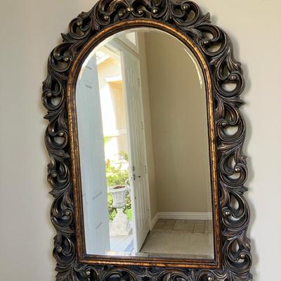 Framed Mirror