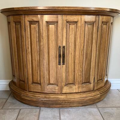 Hall Cabinet
