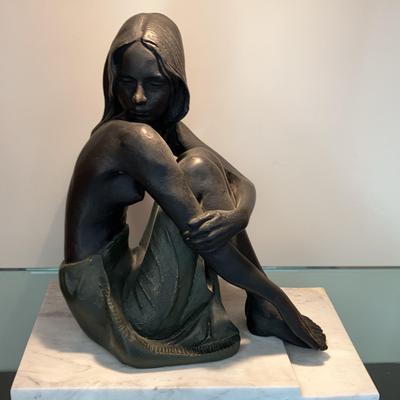 Bronze Sculpture
