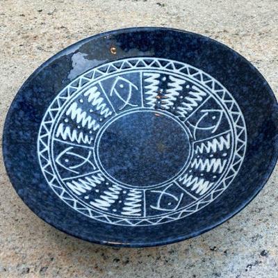 Decorative Ceramic Bowl