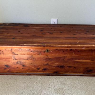 Cedar Chest