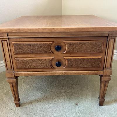 Side Table - American of Martinsville