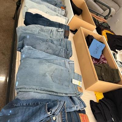 Women's Bottoms (size 4-12)