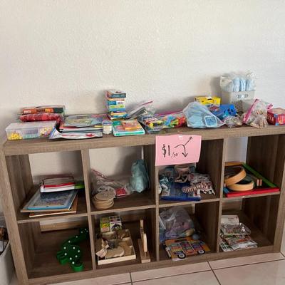 Kids Activity Items