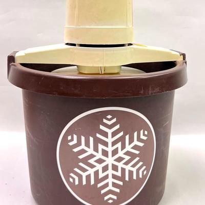Vintage “Dolly Madison” Electric Ice Cream Maker