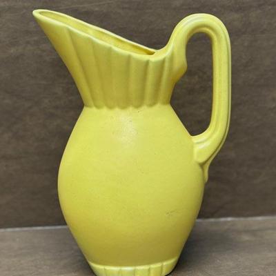 “Bauer Pottery” Pitcher 