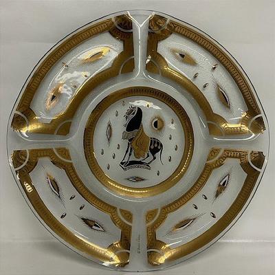 “Fred Press” Serving Dish 