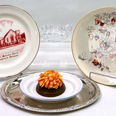 1970’s “Gorham” China & Kitchen Dishes