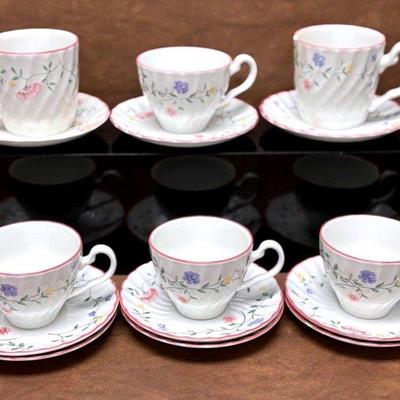 “Johnson Brothers” Fine English Tableware 