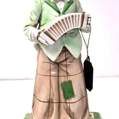 "Melody In Motion" 'Accordion Clown' 