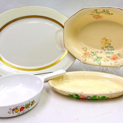 Vintage “Homer Laughlin,” “Haviland,” & More