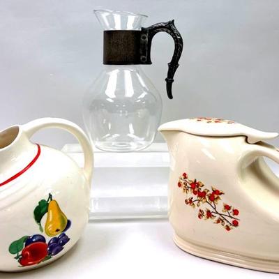 Vintage “Universal Cambridge” Pottery & More