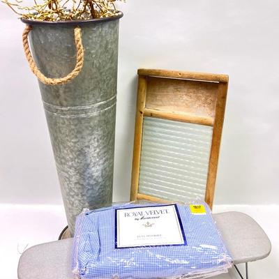 “Fieldcrest” Royal Velvet Bed Skirt & More