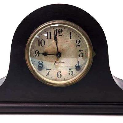 "Sessions" Mantel Clock