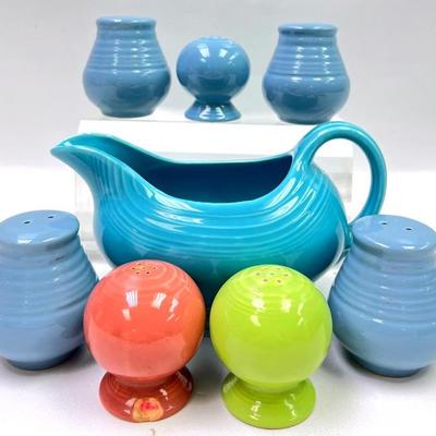 “Fiesta” Tableware 