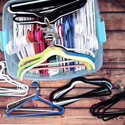 Assortment of Hangers #2
