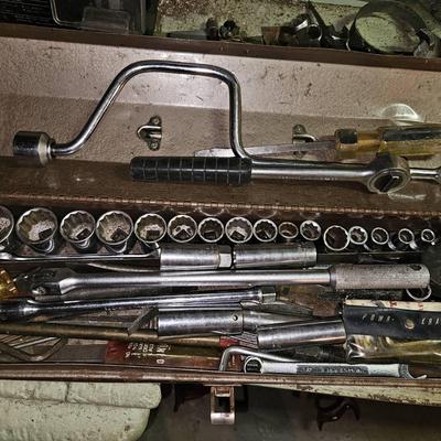 Tools Tools And More Tools!