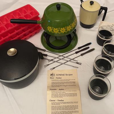 Fondue Party! 