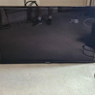 50.5" Flat Screen TV & More