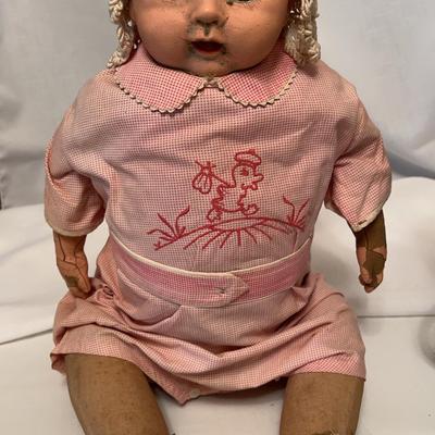 Vintage Babydoll 