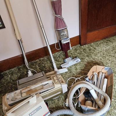 Hoover Sweeper, Super J SWEEPER & MORE