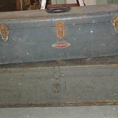 Toolboxes & Tools