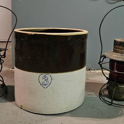 St. Louis Handheld Railroad Lanterns & More